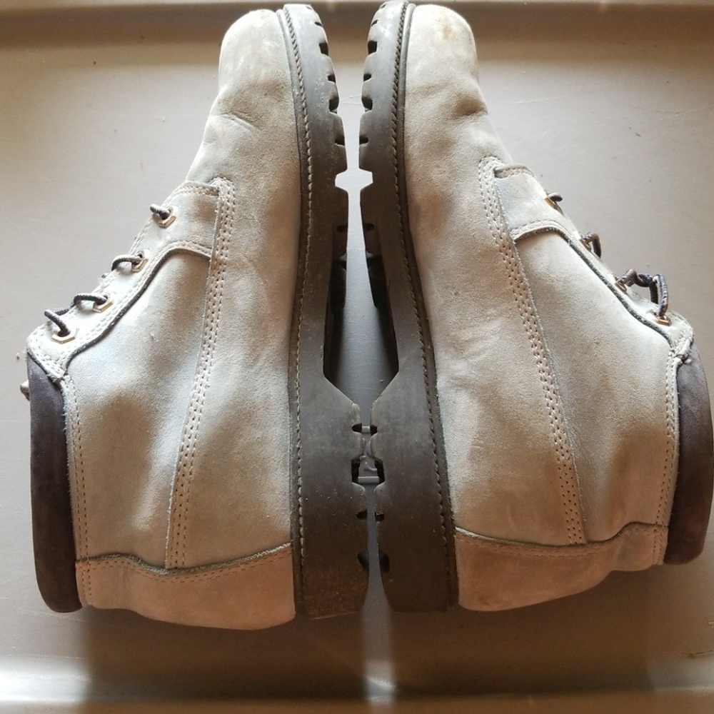 Timberland work boots - Picture 4 of 5